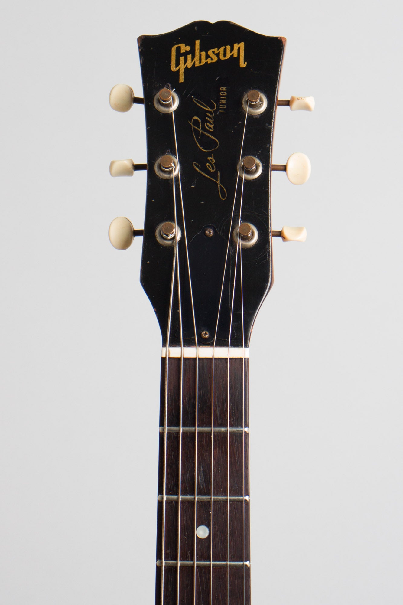 Gibson Les Paul Junior Solid Body Electric Guitar (1960)