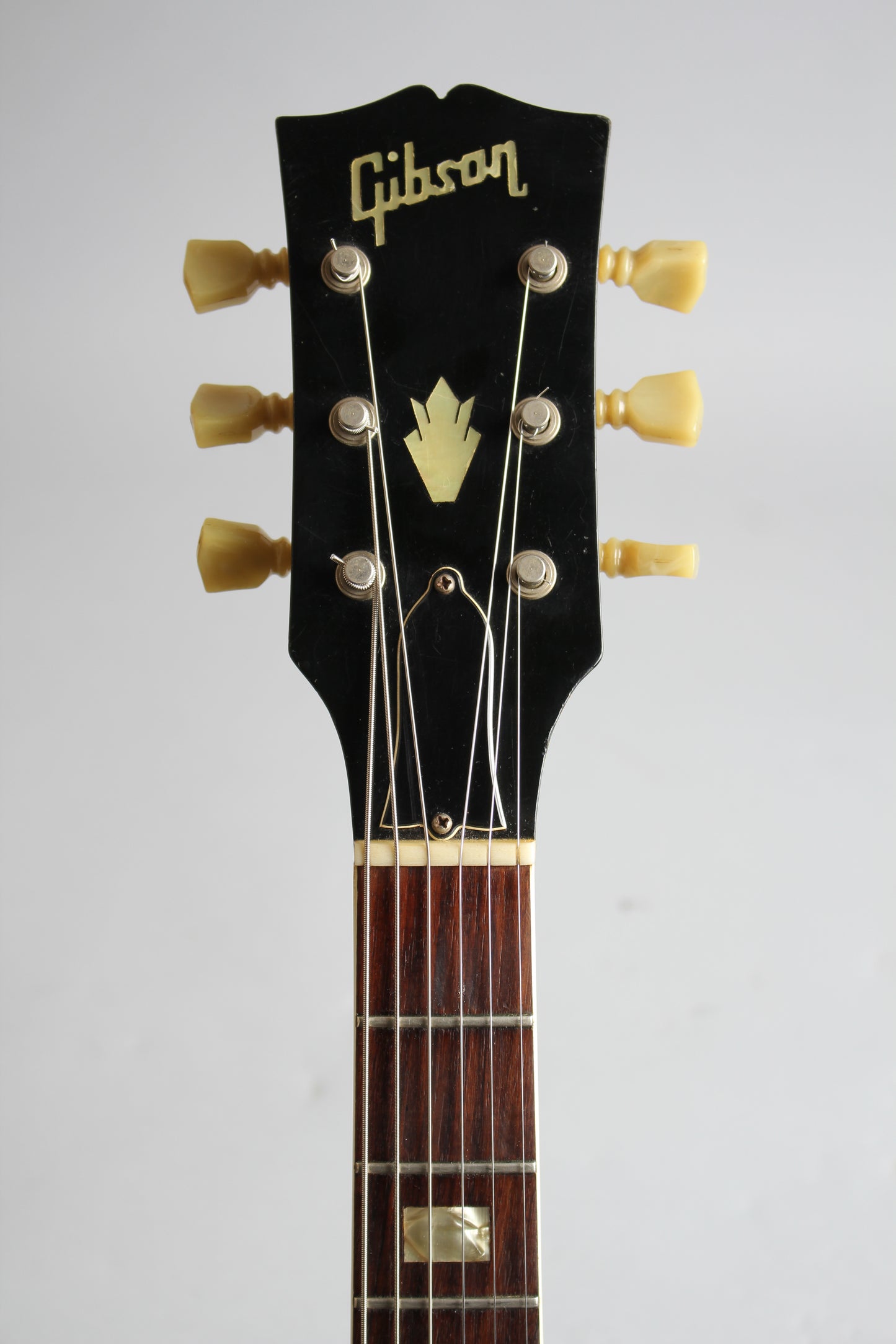 Gibson ES-150DCN Arch Top Semi-Hollow Body Electric Guitar (1970)