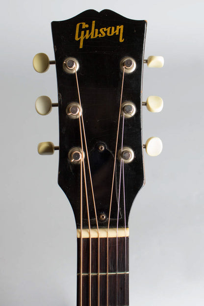 Gibson LG-2 3/4 Flat Top Acoustic Guitar (1954)