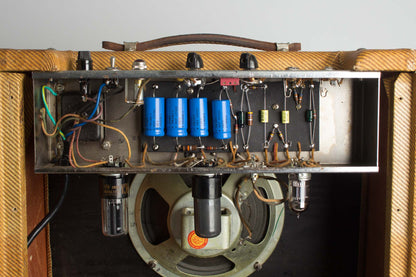 Fender Princeton 5F2-A Tube Amplifier (1960)
