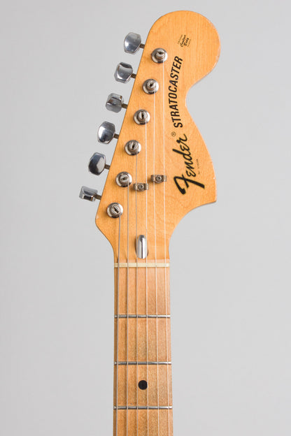 Fender Stratocaster Solid Body Electric Guitar (1975)