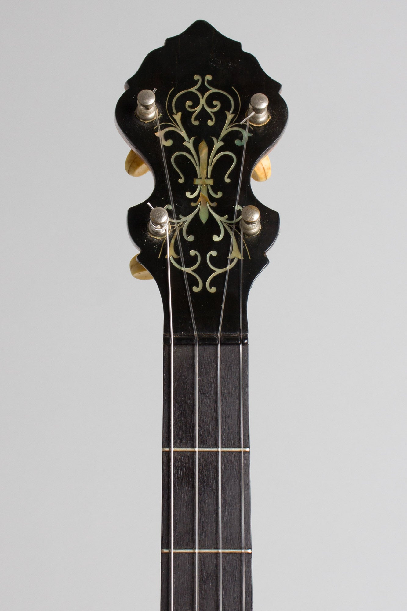 Rettberg and Lange Orpheum 5 String Banjo (1910)