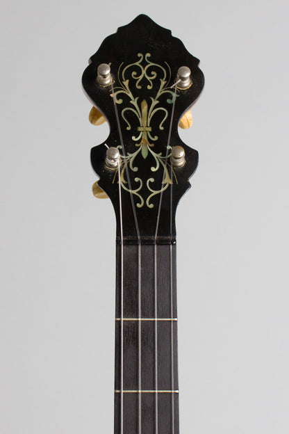 Rettberg and Lange Orpheum 5 String Banjo (1910)