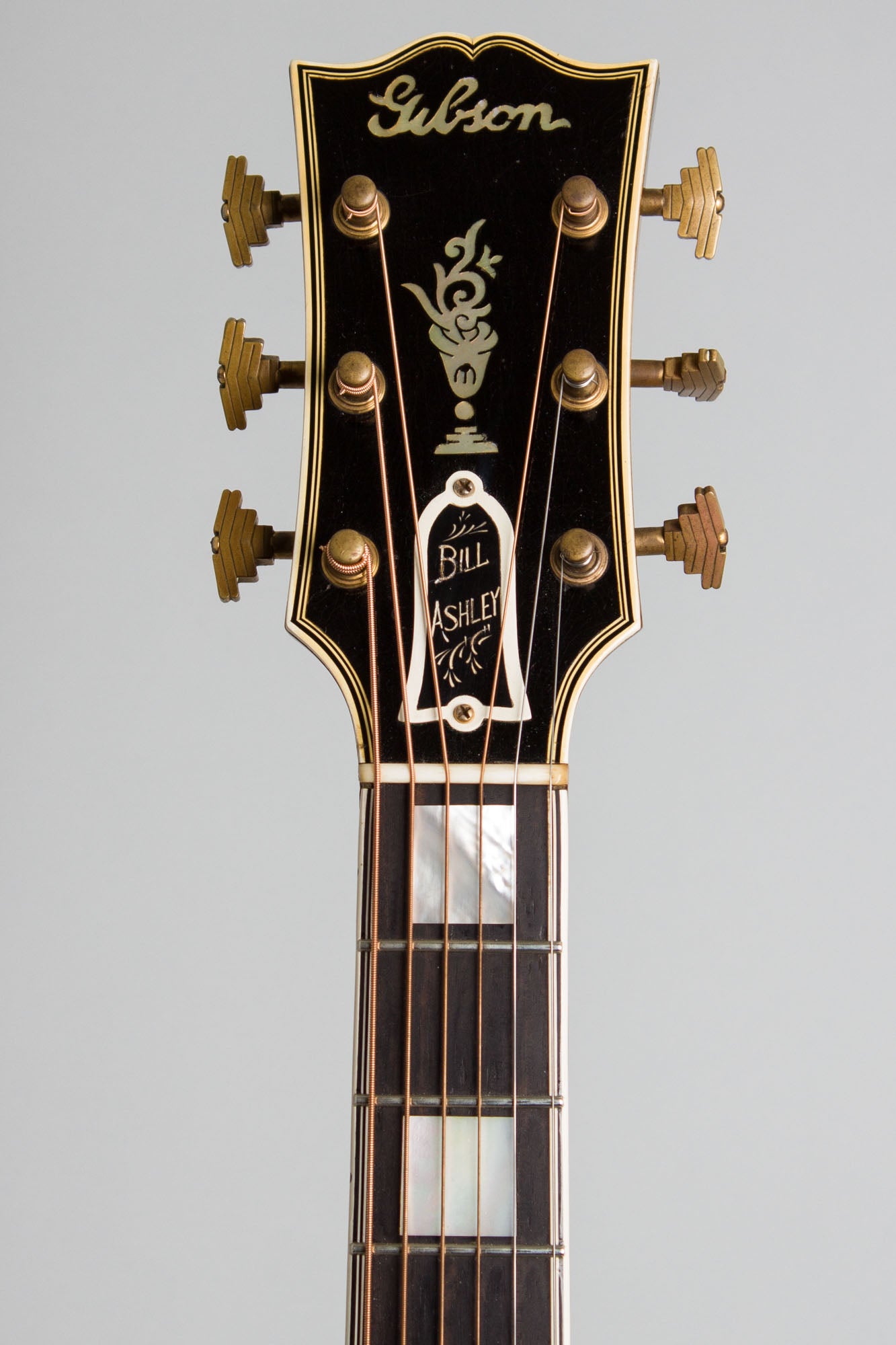 Gibson L-5 Arch Top Acoustic Guitar (1938)