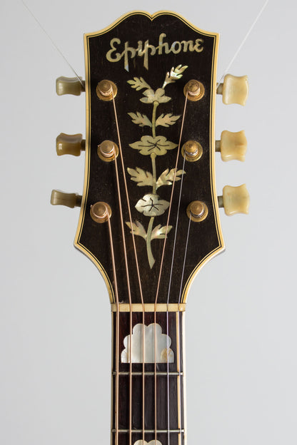 Epiphone Deluxe Arch Top Acoustic Guitar (1947)