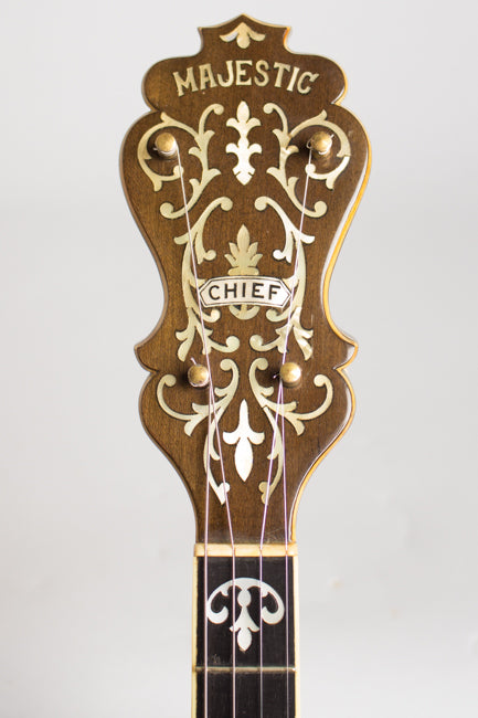 Majestic Chief Tenor Banjo (1928)