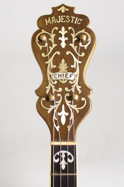 Majestic Chief Tenor Banjo (1928)