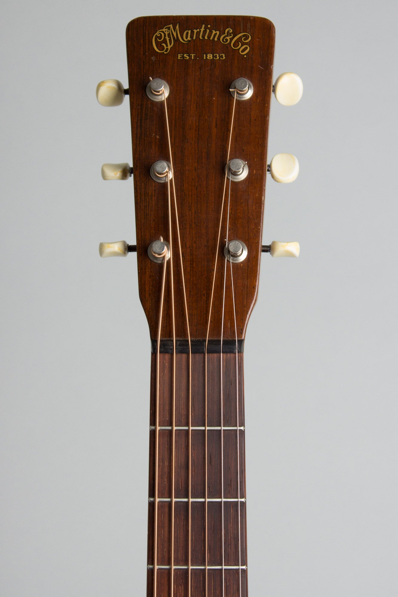 C. F. Martin 0-15 Flat Top Acoustic Guitar (1950)
