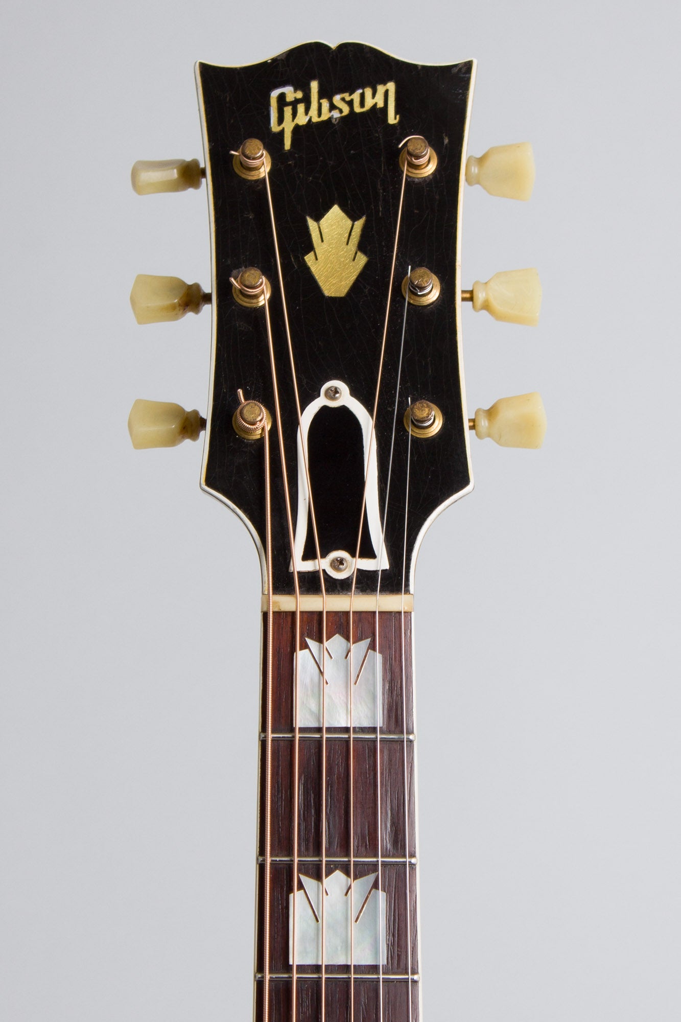 Gibson SJ-200 Flat Top Acoustic Guitar (1949)