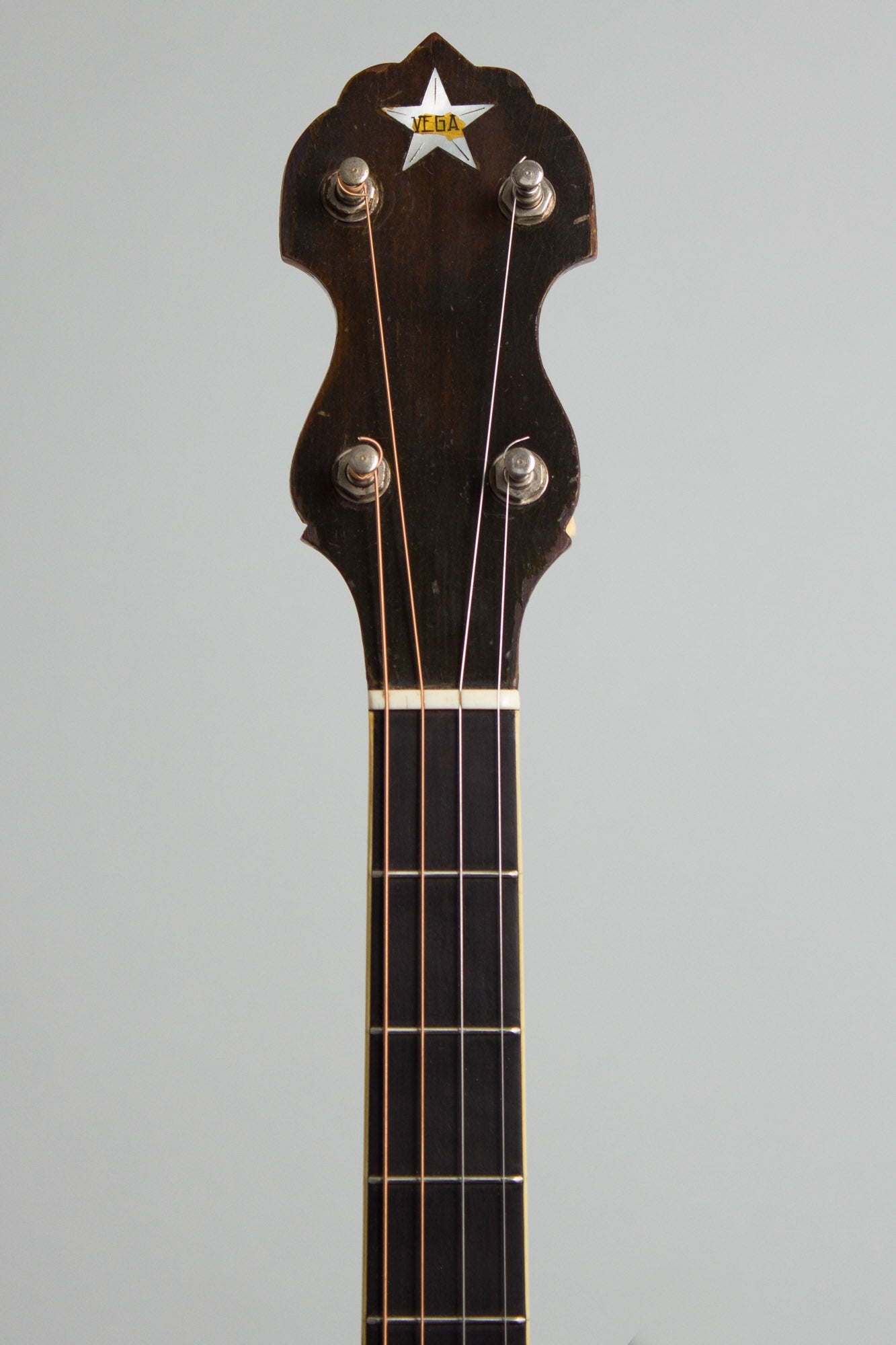 Vega Little Wonder Special Tenor Banjo (1931)