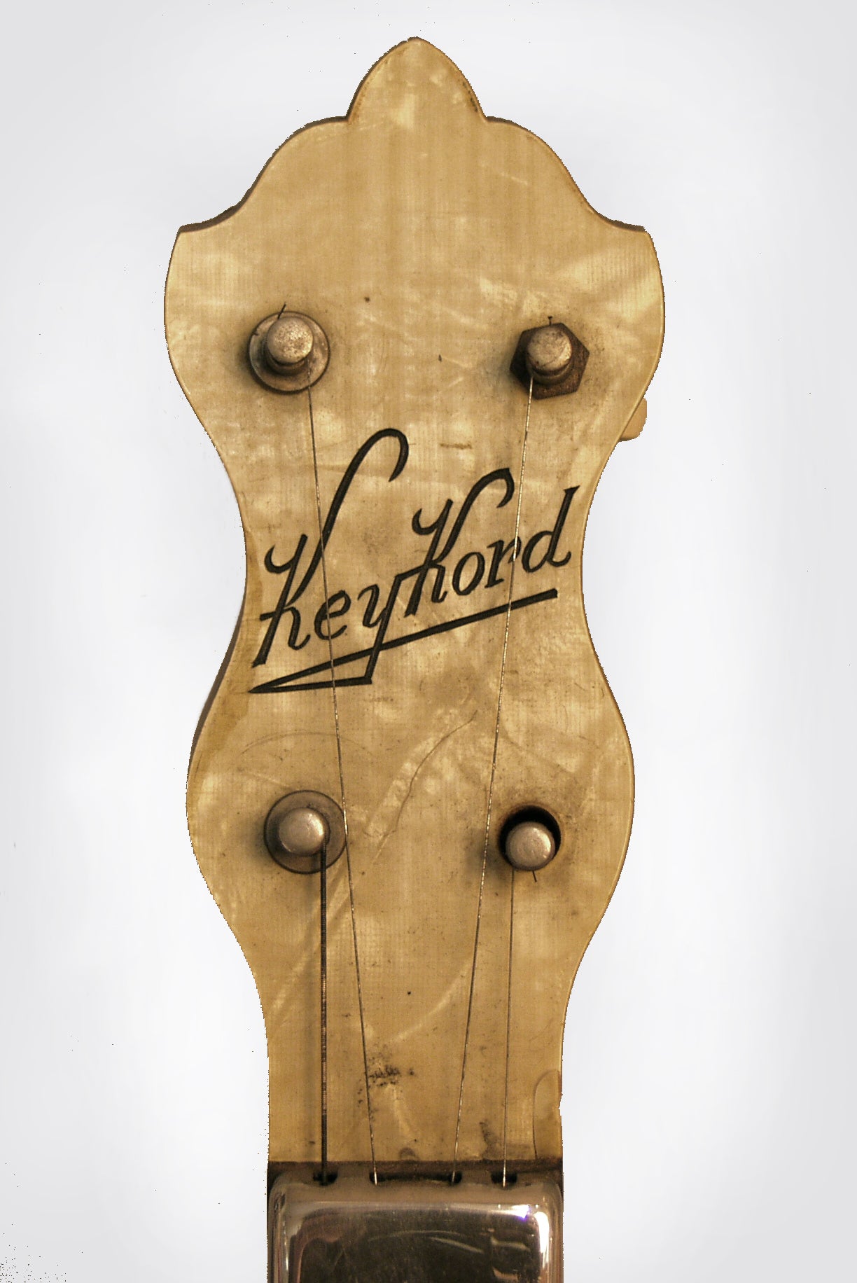 Stromberg-Voisinet KeyKord Tenor Banjo (1929)