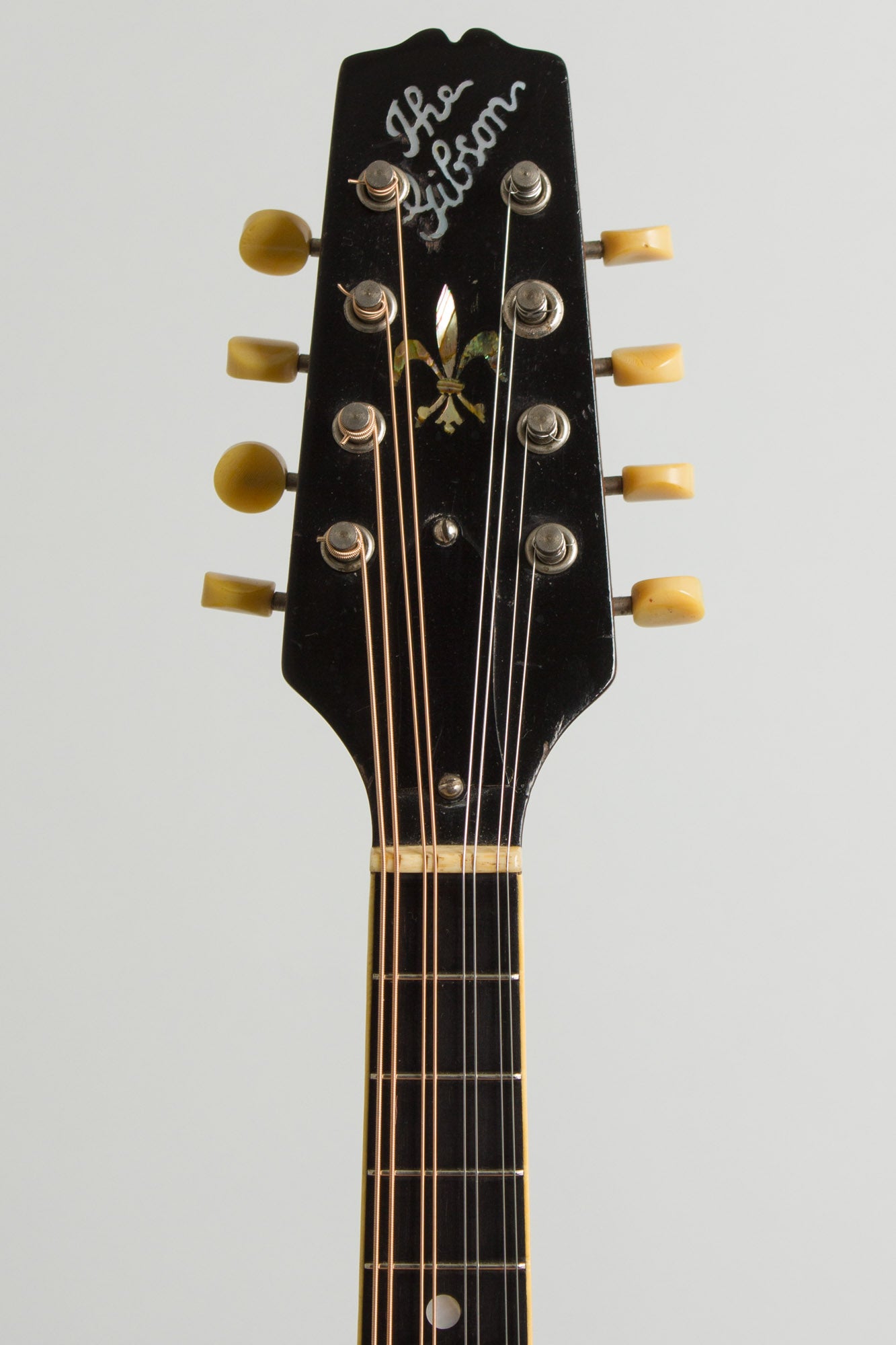 Gibson Model A-4 Snakehead Carved Top Mandolin (1923)
