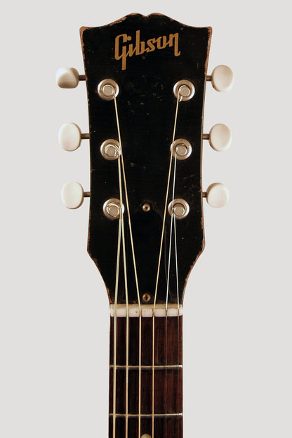 Gibson LG-1 Flat Top Acoustic Guitar (1961)