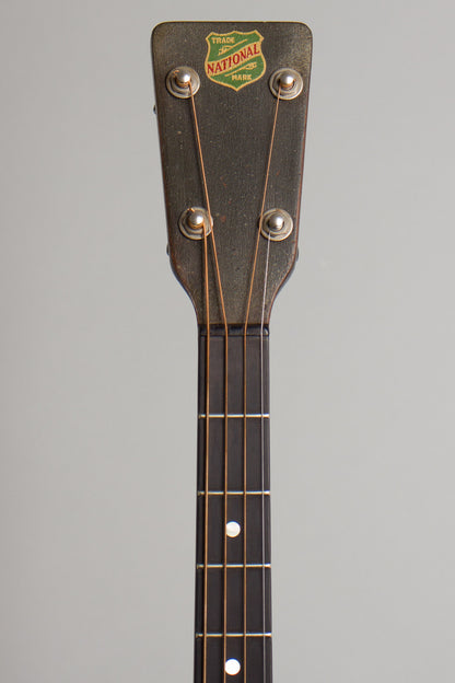 National Triolian Resophonic Tenor Guitar (1929)