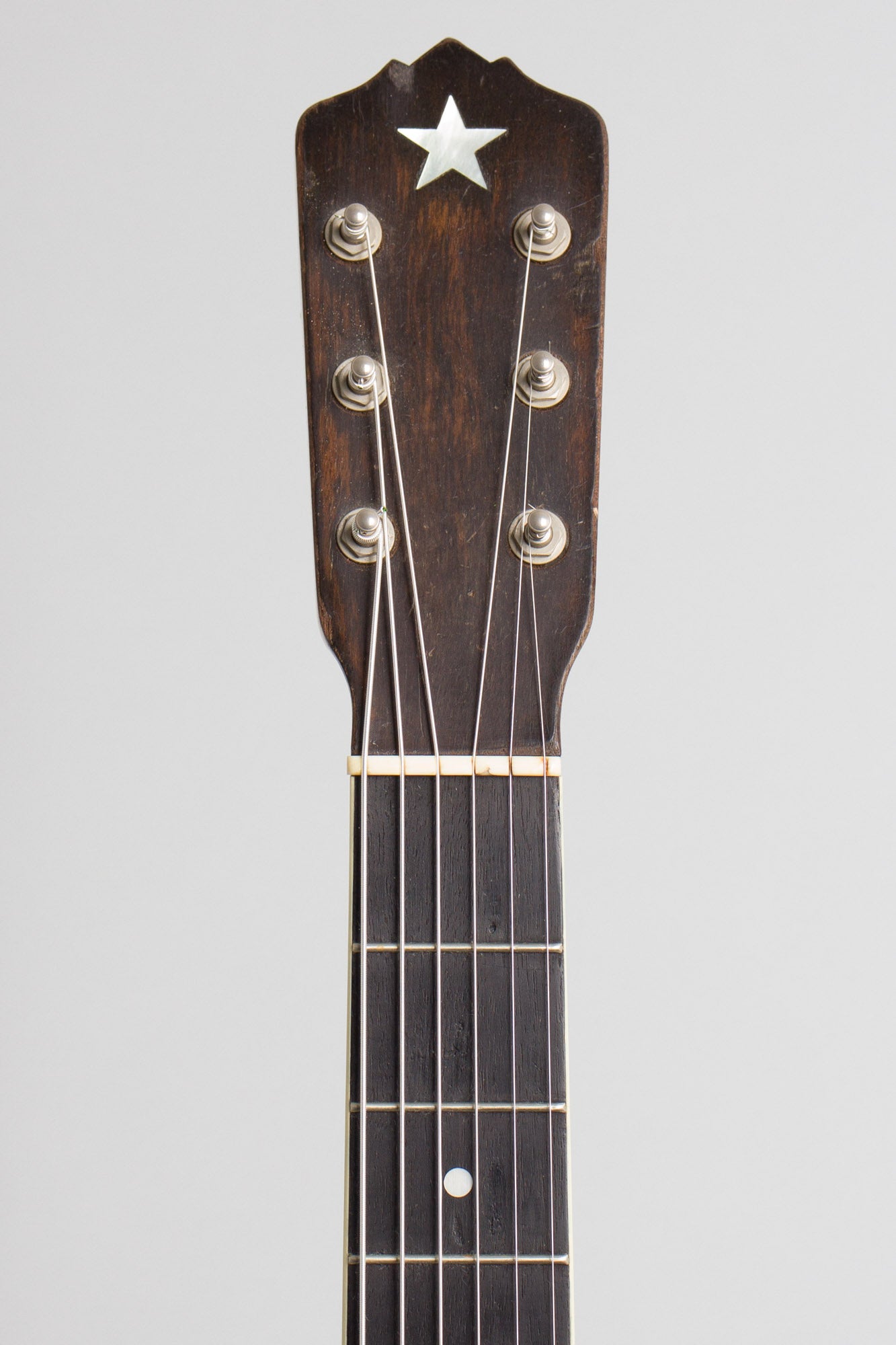 Fairbanks/Vega Tu-Ba-Phone Guitar Banjo (1920)