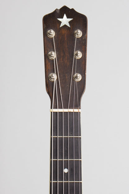 Fairbanks/Vega Tu-Ba-Phone Guitar Banjo (1920)