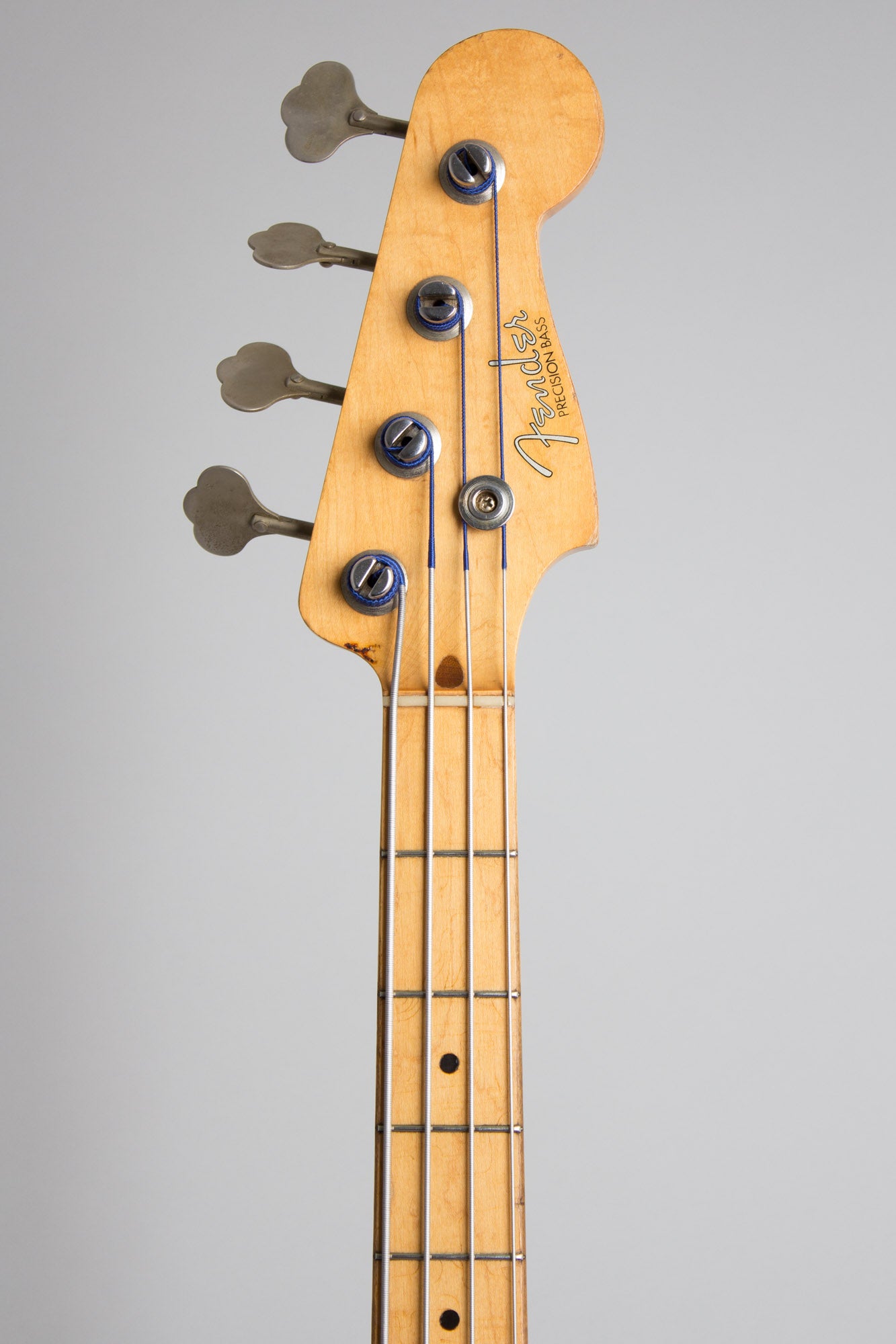 Fender Precision Bass Solid Body Electric Bass Guitar (1958)