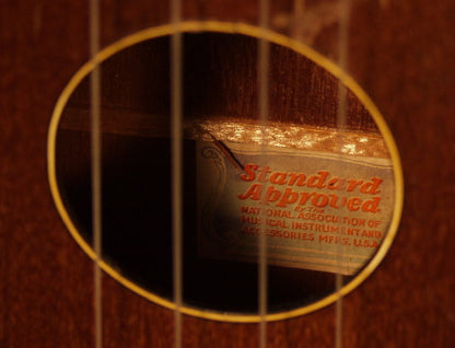 Harmony Johnny Marvin Professional Tenor Ukulele (1930)