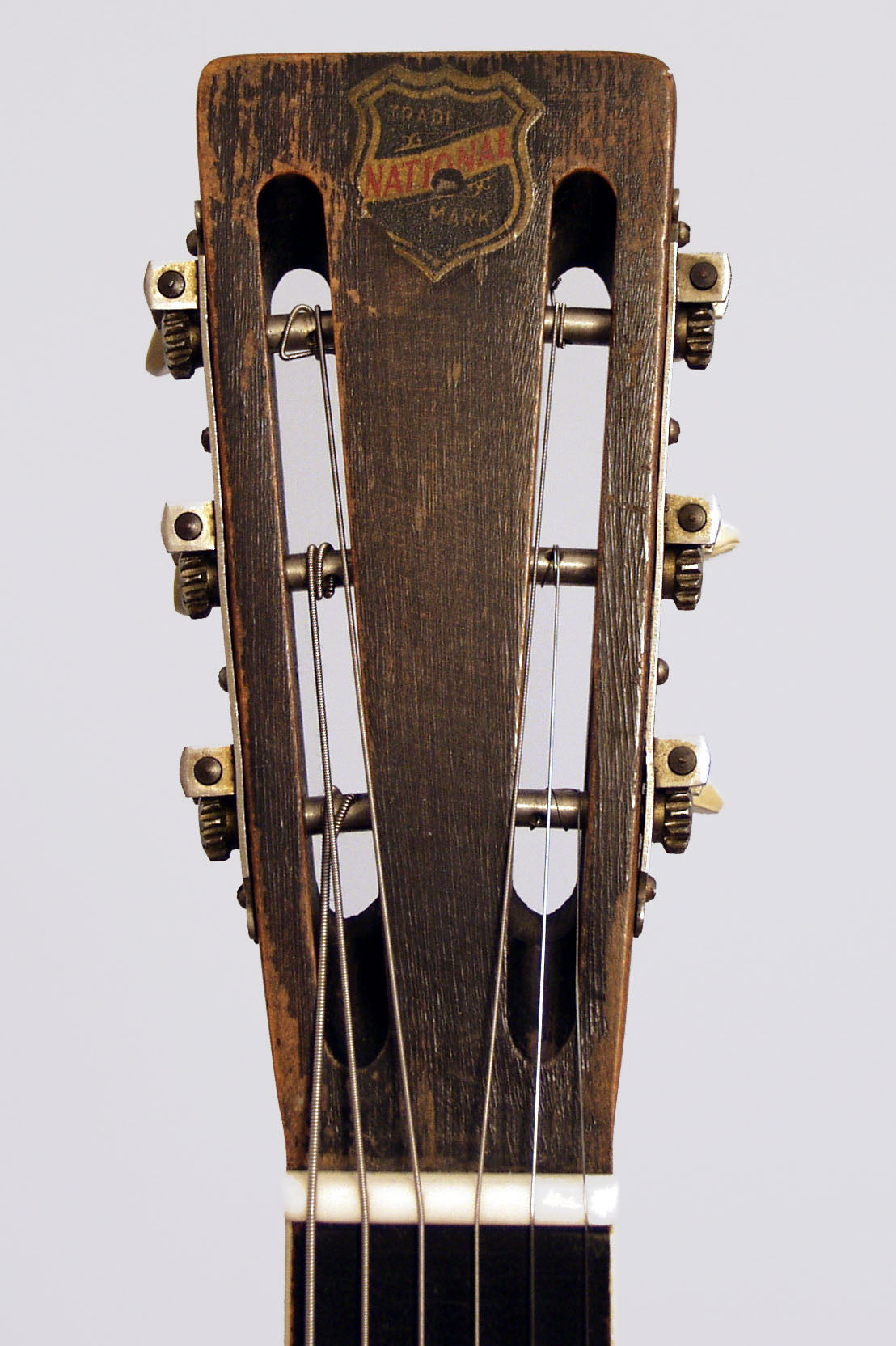 National Style 0 Resophonic Guitar (1931)