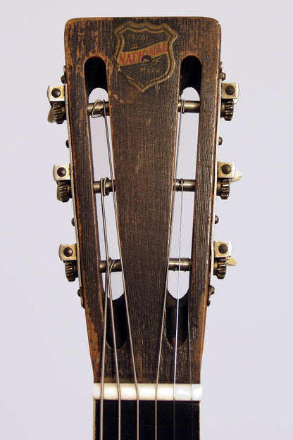 National Style 0 Resophonic Guitar (1931)