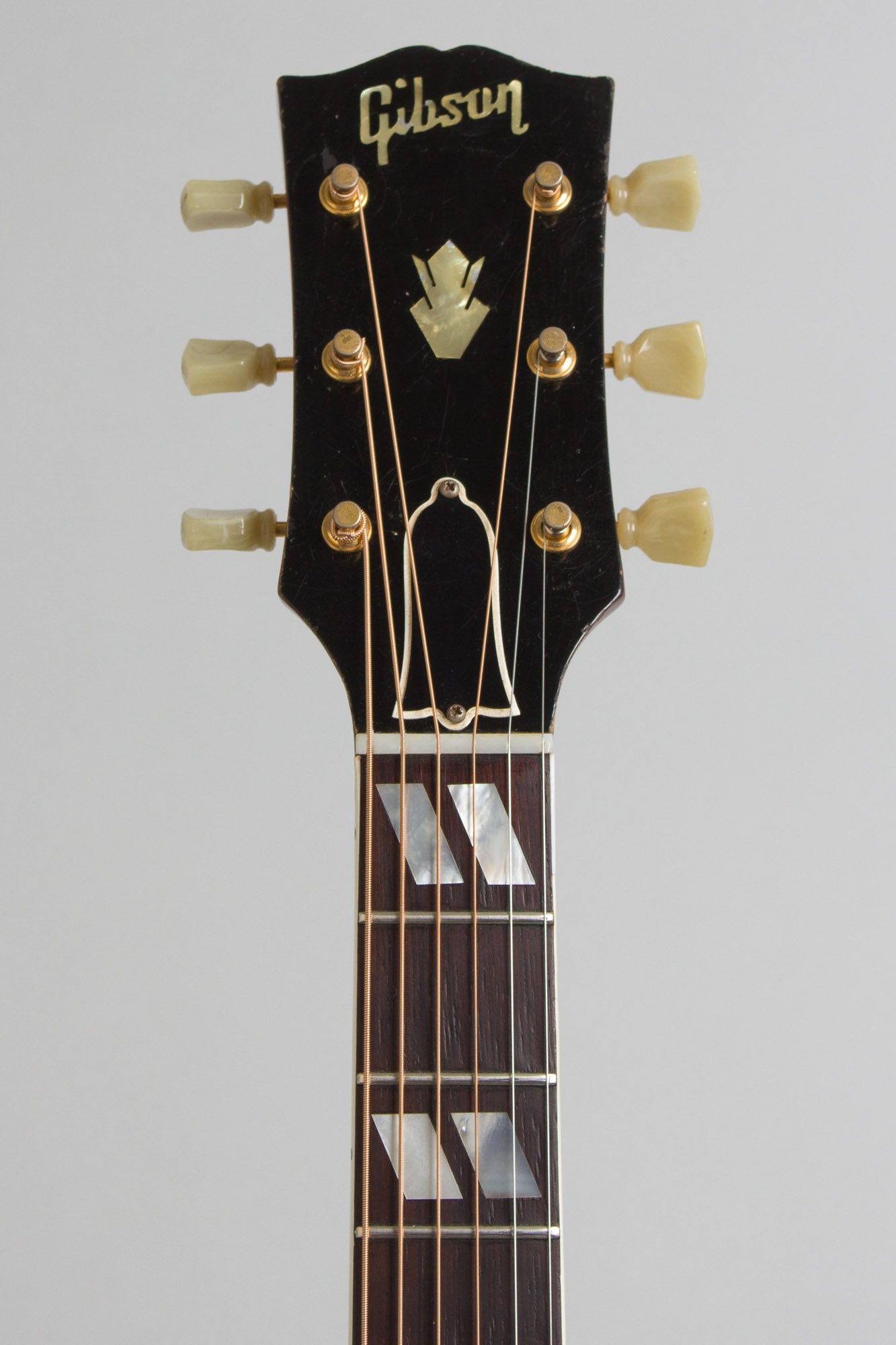 Gibson Hummingbird Flat Top Acoustic Guitar (1963)