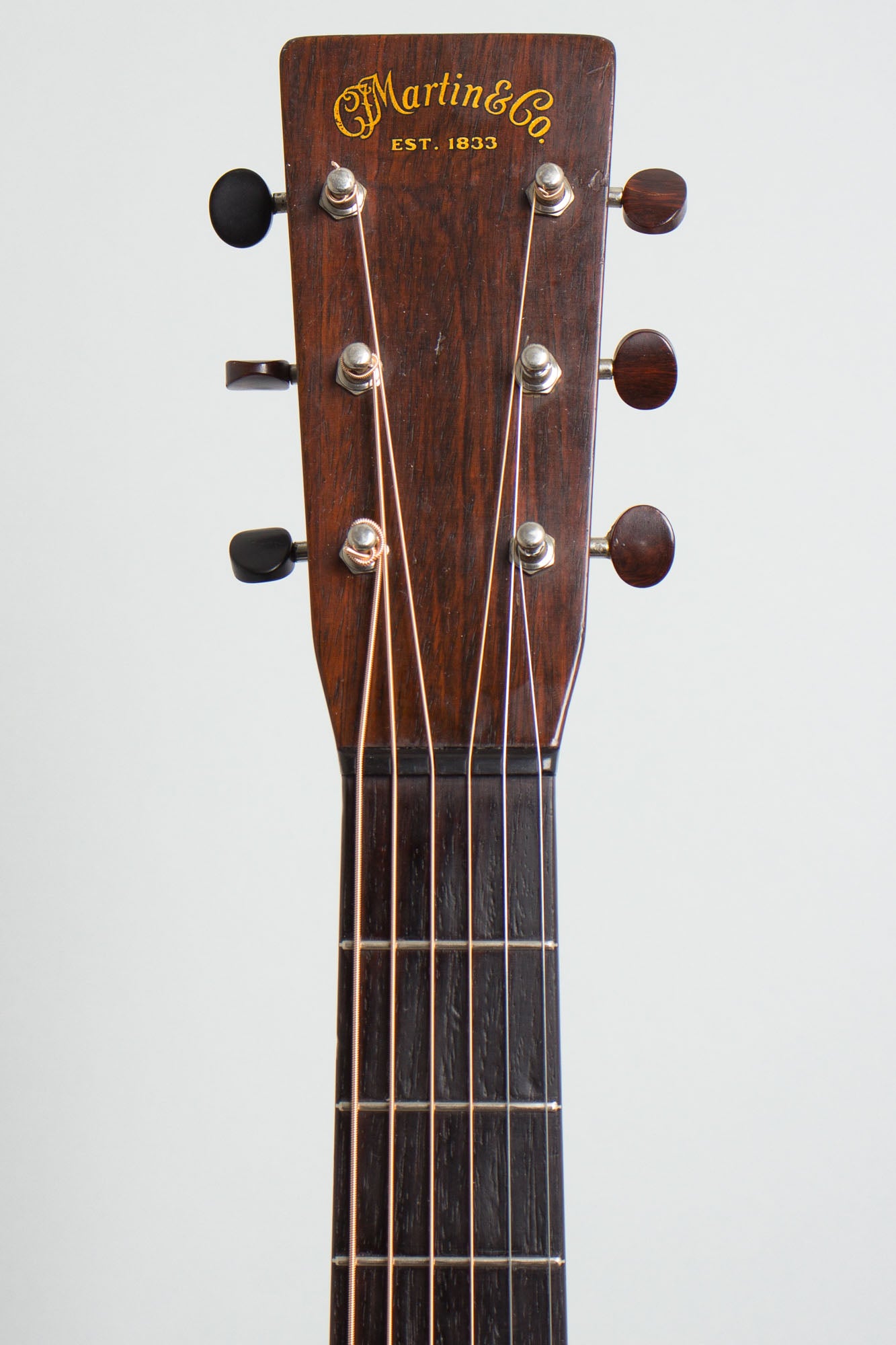 C. F. Martin 0-17 Flat Top Acoustic Guitar (1935)