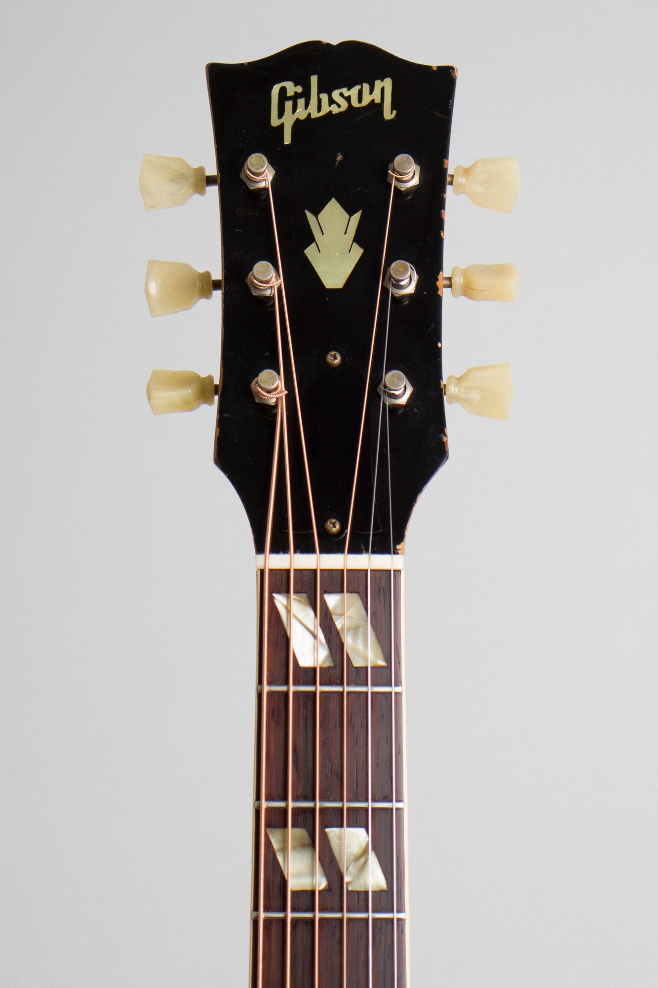 Gibson L-4N Arch Top Acoustic Guitar (1951)