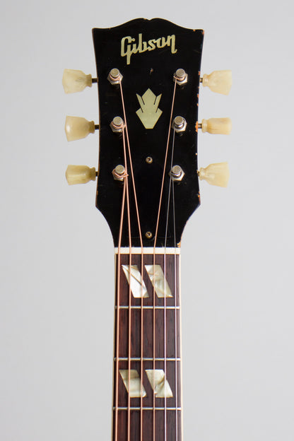 Gibson L-4N Arch Top Acoustic Guitar (1951)