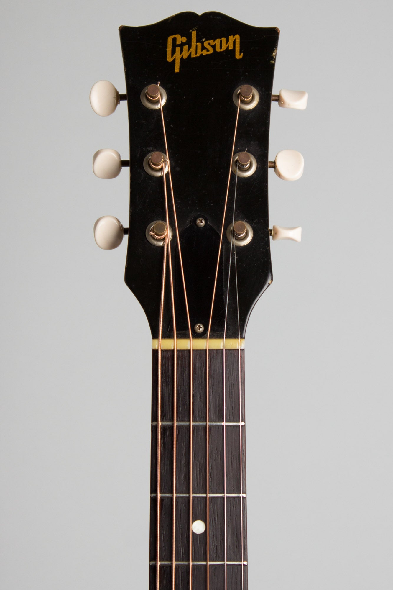 Gibson LG-1 Flat Top Acoustic Guitar (1955)