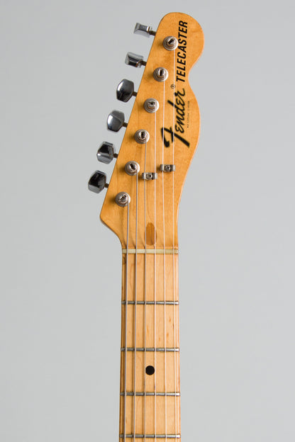 Fender Telecaster Solid Body Electric Guitar (1973)