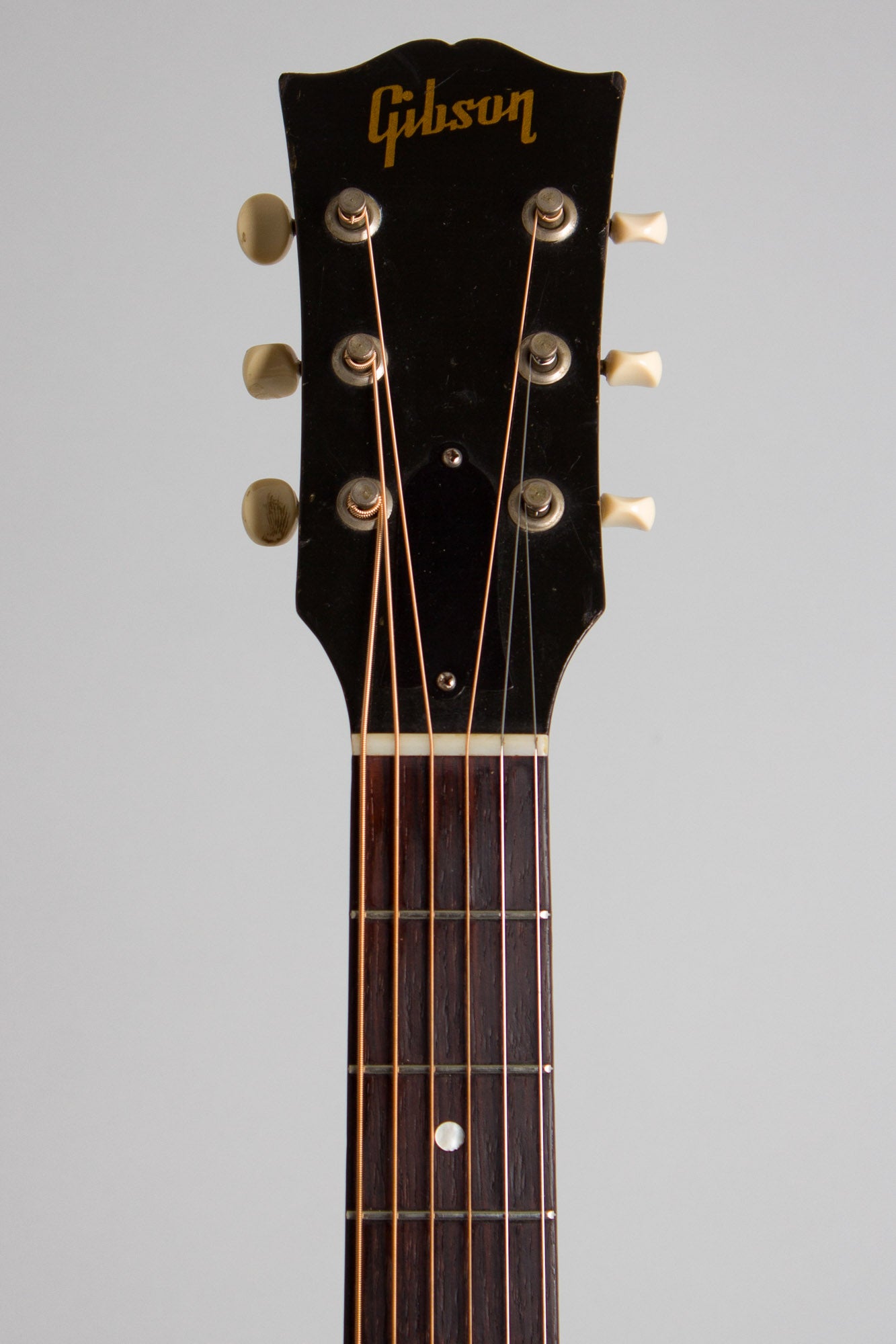 Gibson J-50 Flat Top Acoustic Guitar (1947)