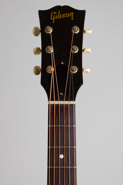Gibson J-50 Flat Top Acoustic Guitar (1947)