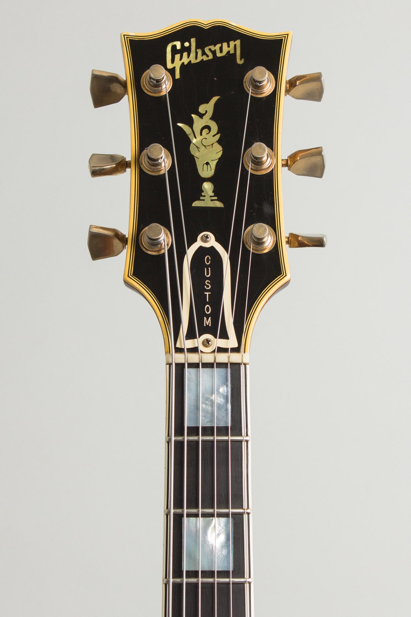 Gibson L-5CES Arch Top Hollow Body Electric Guitar (1969)