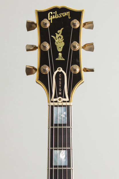 Gibson L-5CES Arch Top Hollow Body Electric Guitar (1969)
