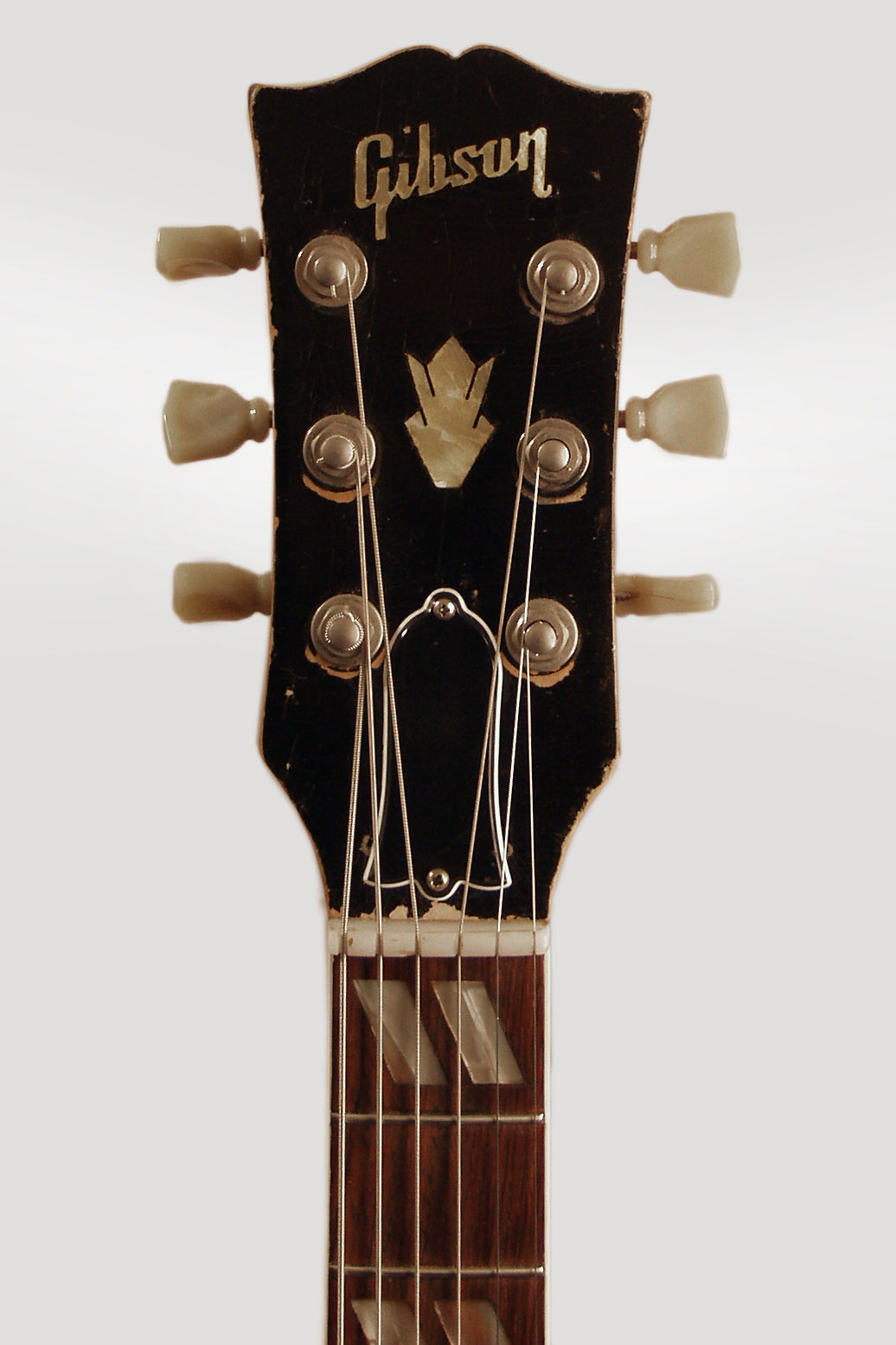 Gibson ES-175DN Arch Top Hollow Body Electric Guitar (1957)
