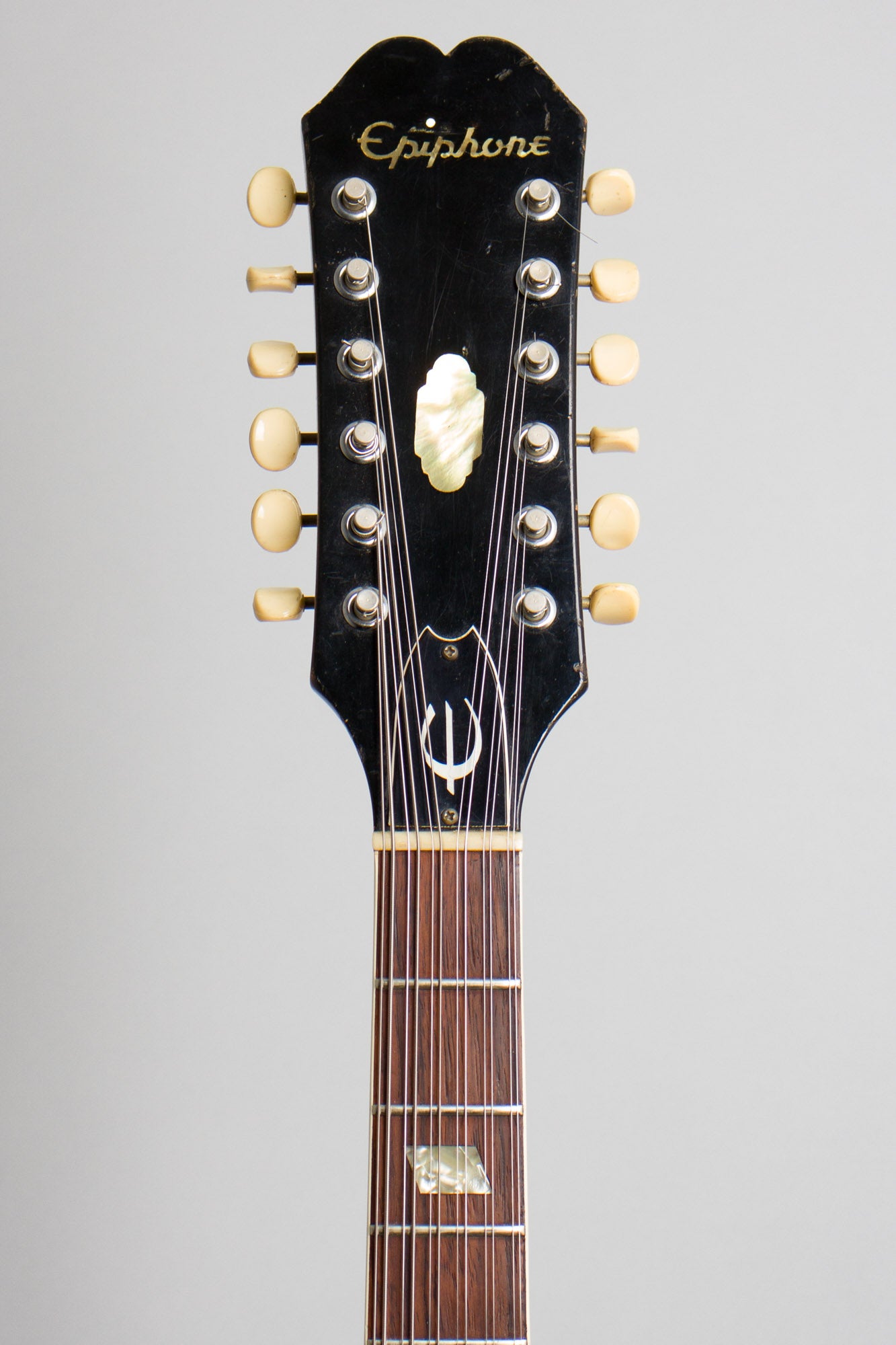 Epiphone E360TD-C12 Riviera 12 String Semi-Hollow Body Electric Guitar (1967)