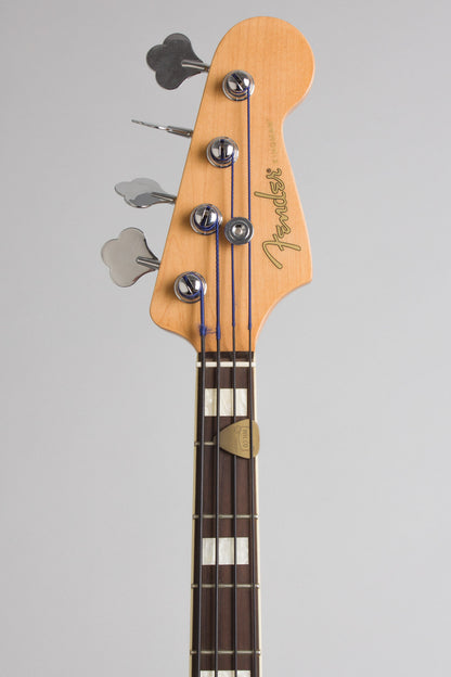 Fender Kingman Bass Acoustic-Electric Bass Guitar (2010)