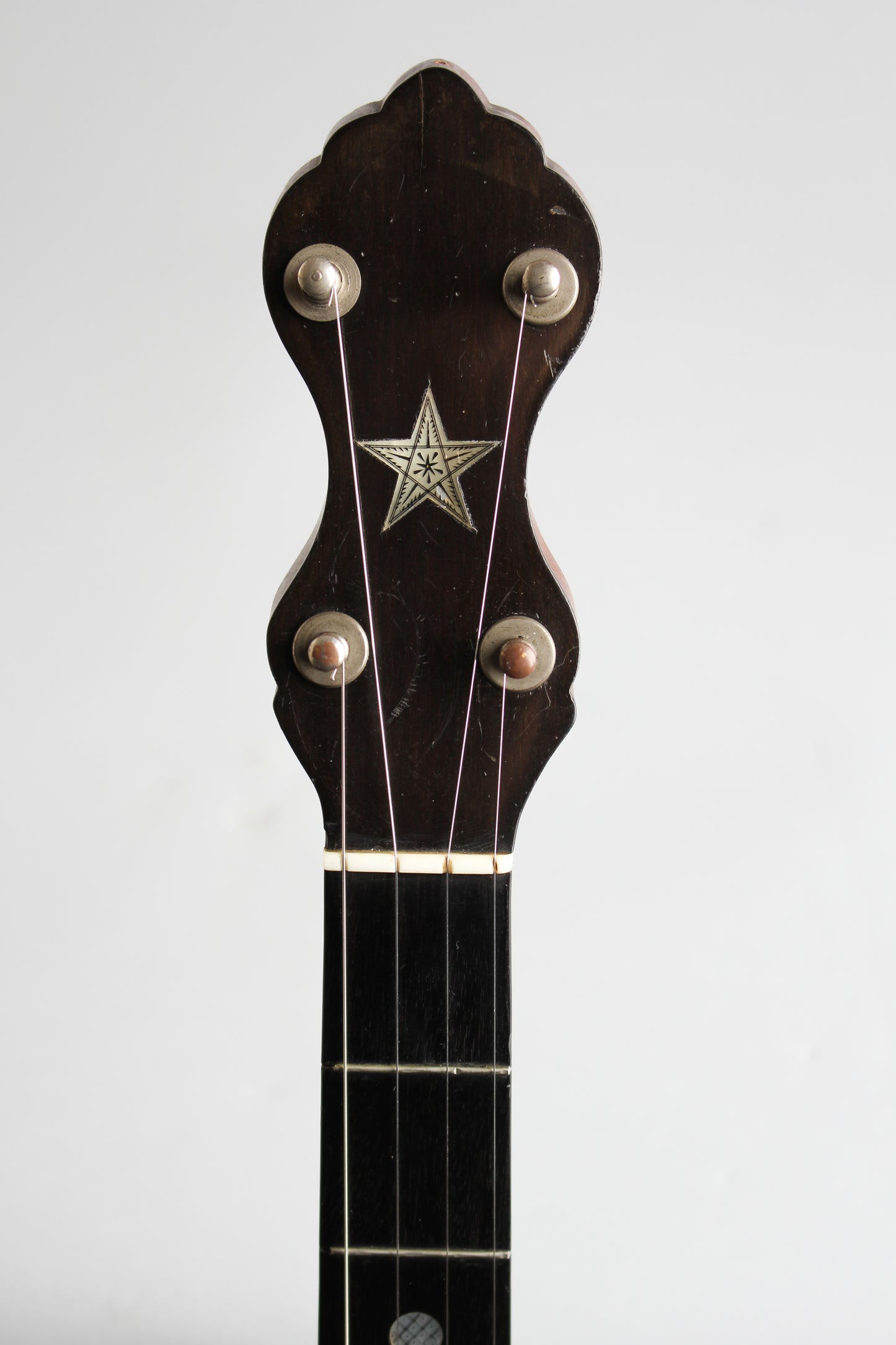 W. A. Cole Eclipse Model 2500 5 String Banjo (1895)