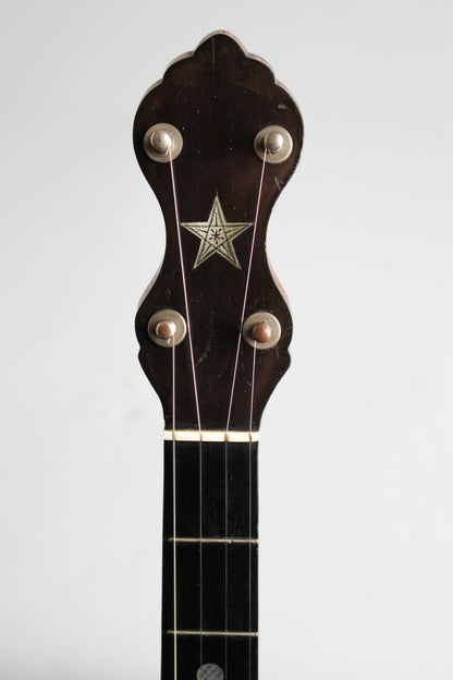 W. A. Cole Eclipse Model 2500 5 String Banjo (1895)