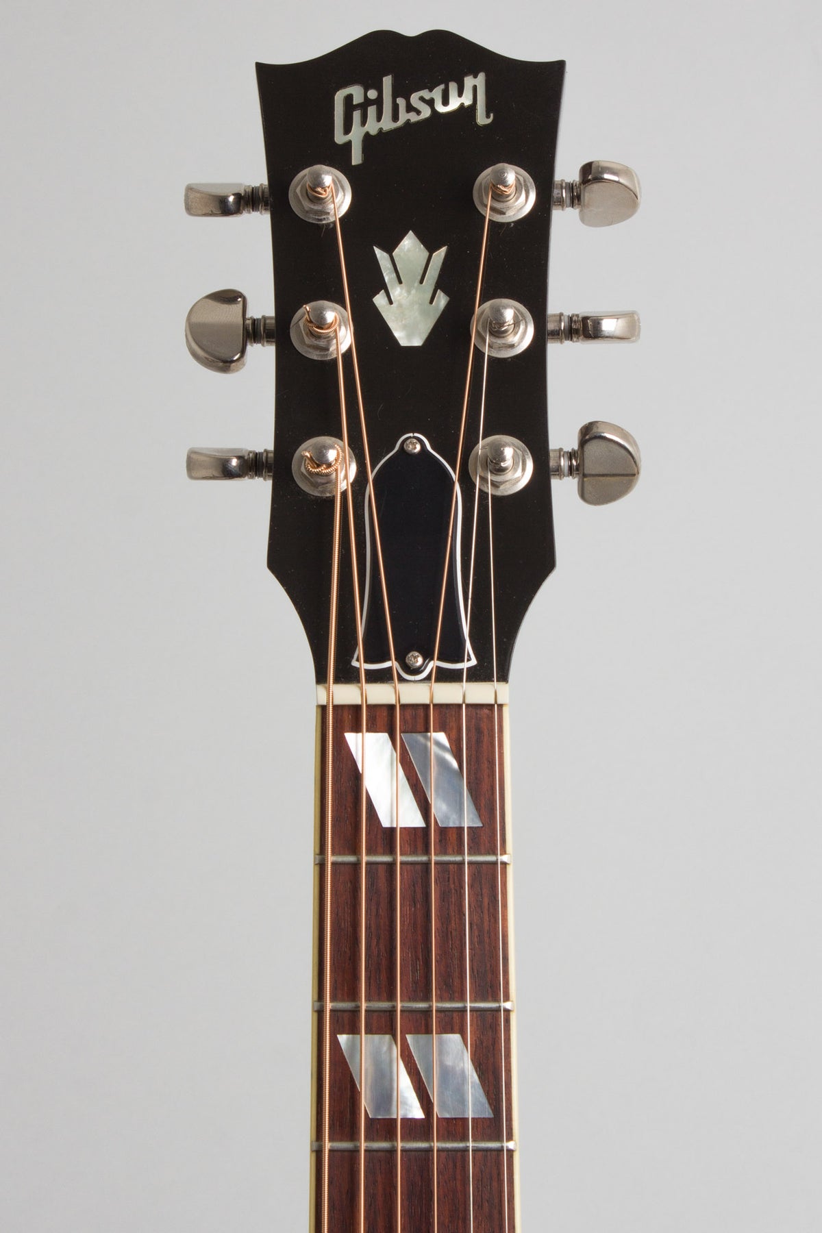 Gibson J-185 Custom Shop Red Spruce Flat Top Acoustic Guitar (2015)