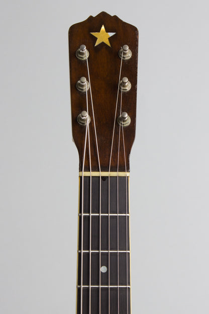 Vega Vegaphone Soloist Guitar Banjo (1928)