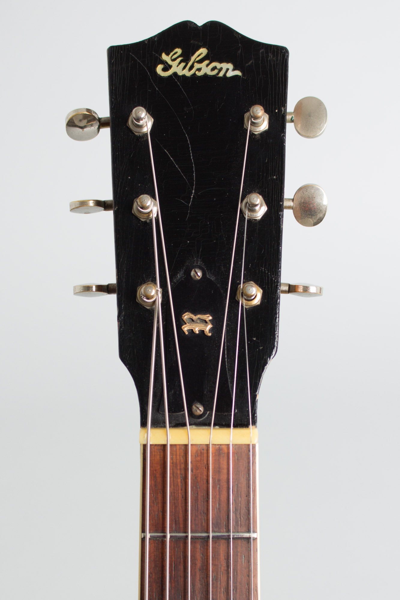 Gibson ES-150 Arch Top Hollow Body Electric Guitar (1938)