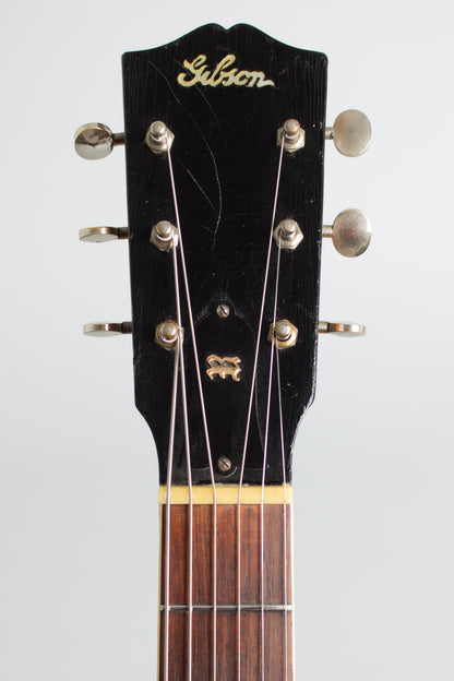 Gibson ES-150 Arch Top Hollow Body Electric Guitar (1938)