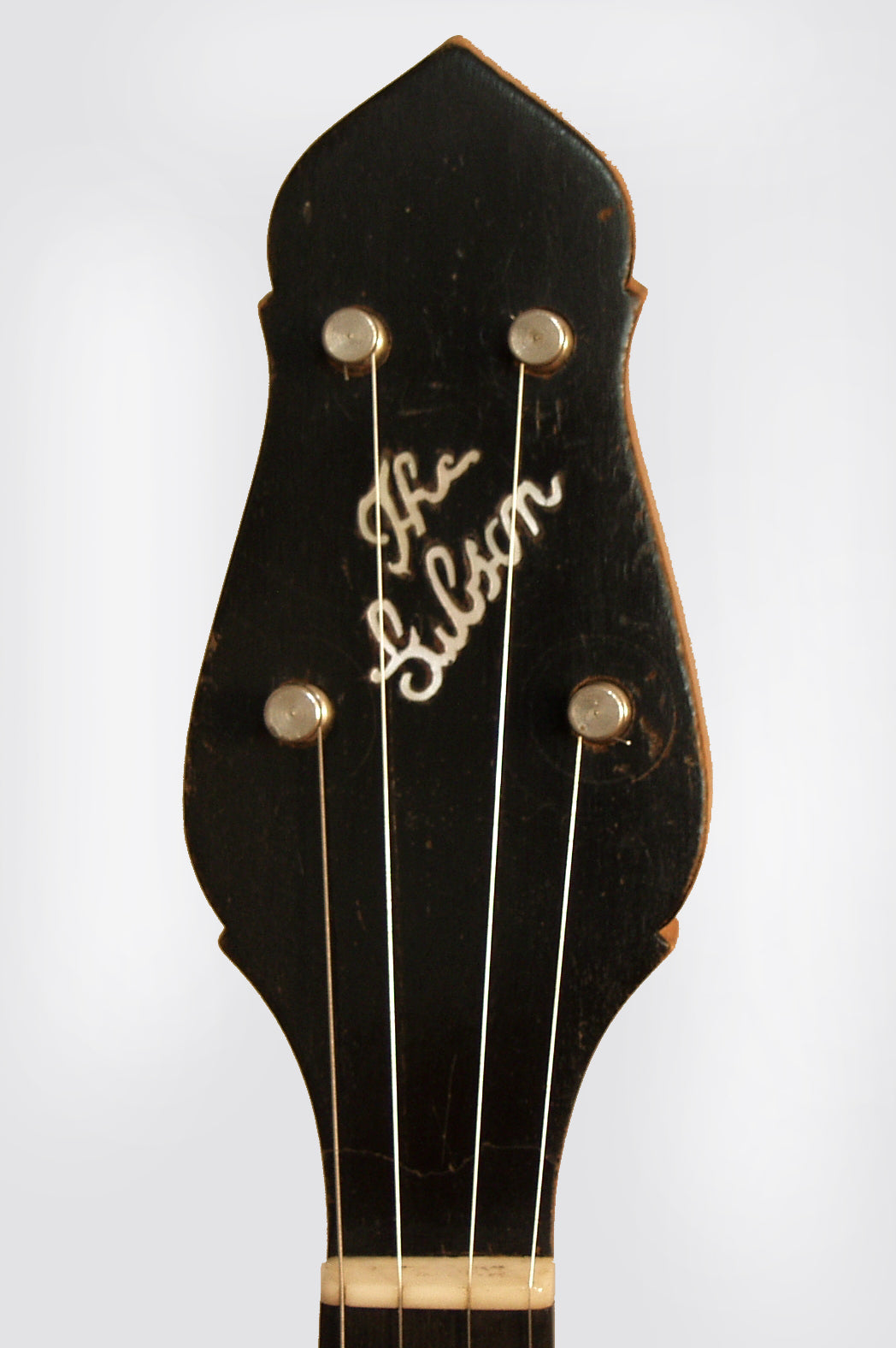 Gibson RB-3 Snakehead 5 String Resonator Banjo (1924)