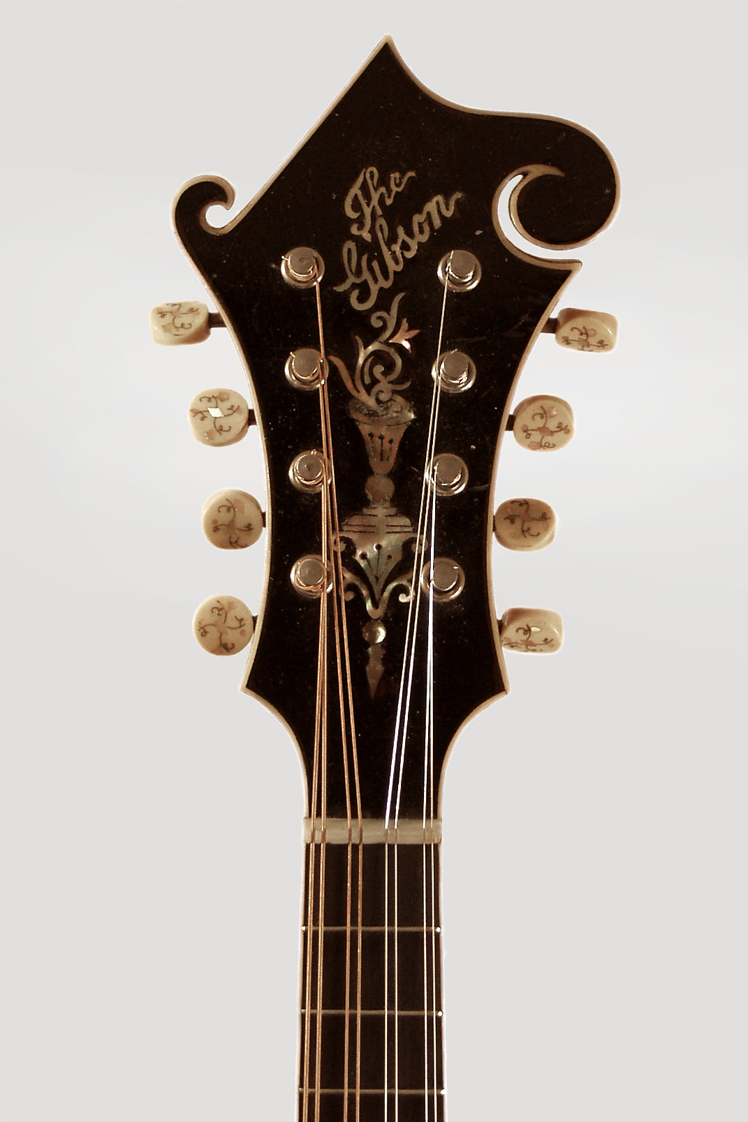 Gibson F-4 Carved Top Mandolin (1917)