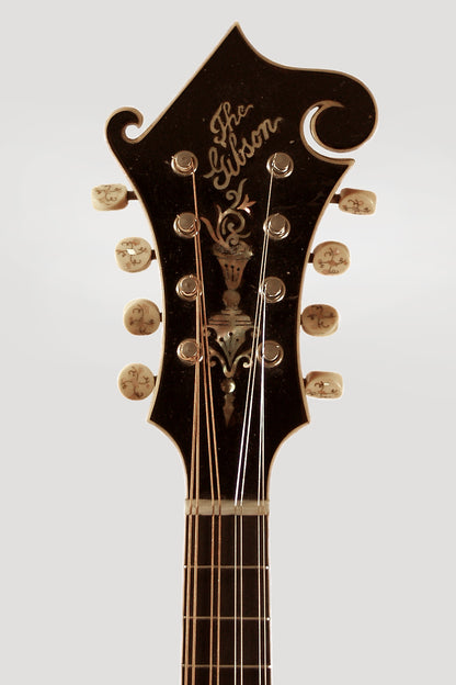 Gibson F-4 Carved Top Mandolin (1917)