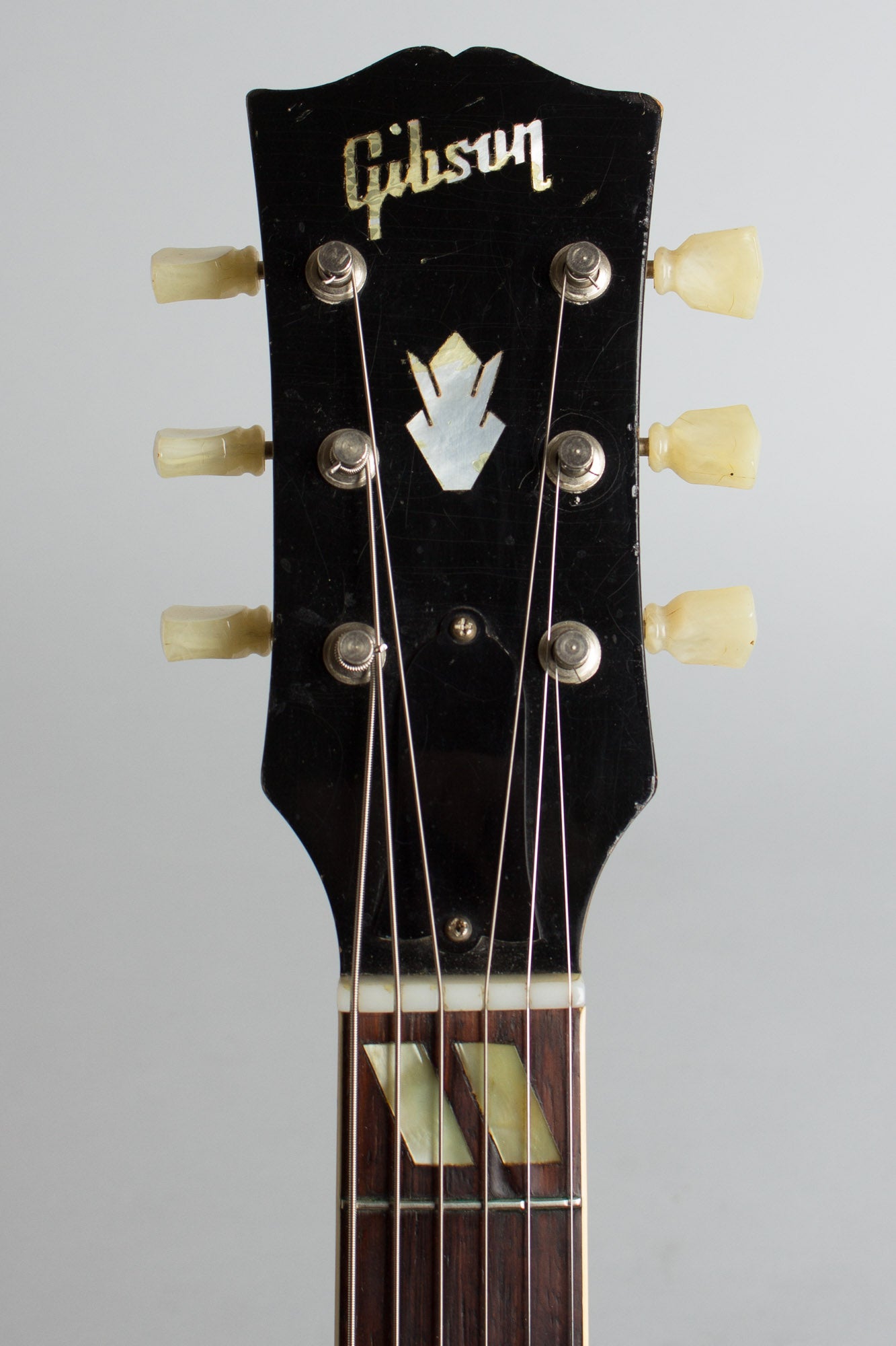 Gibson ES-175DN Arch Top Hollow Body Electric Guitar (1956)