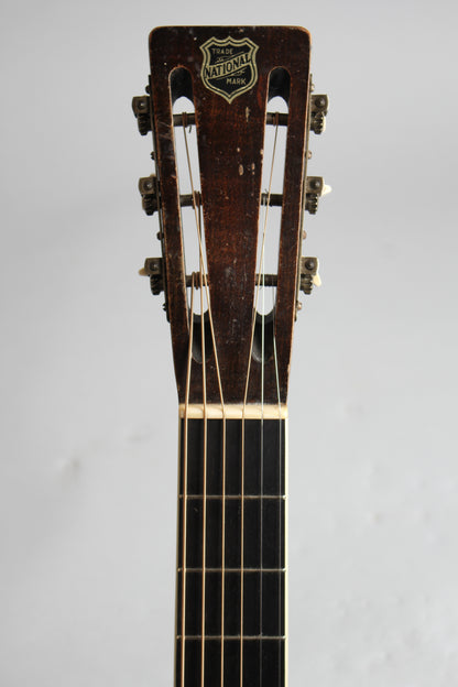 National Style 0 Resophonic Guitar (1931)