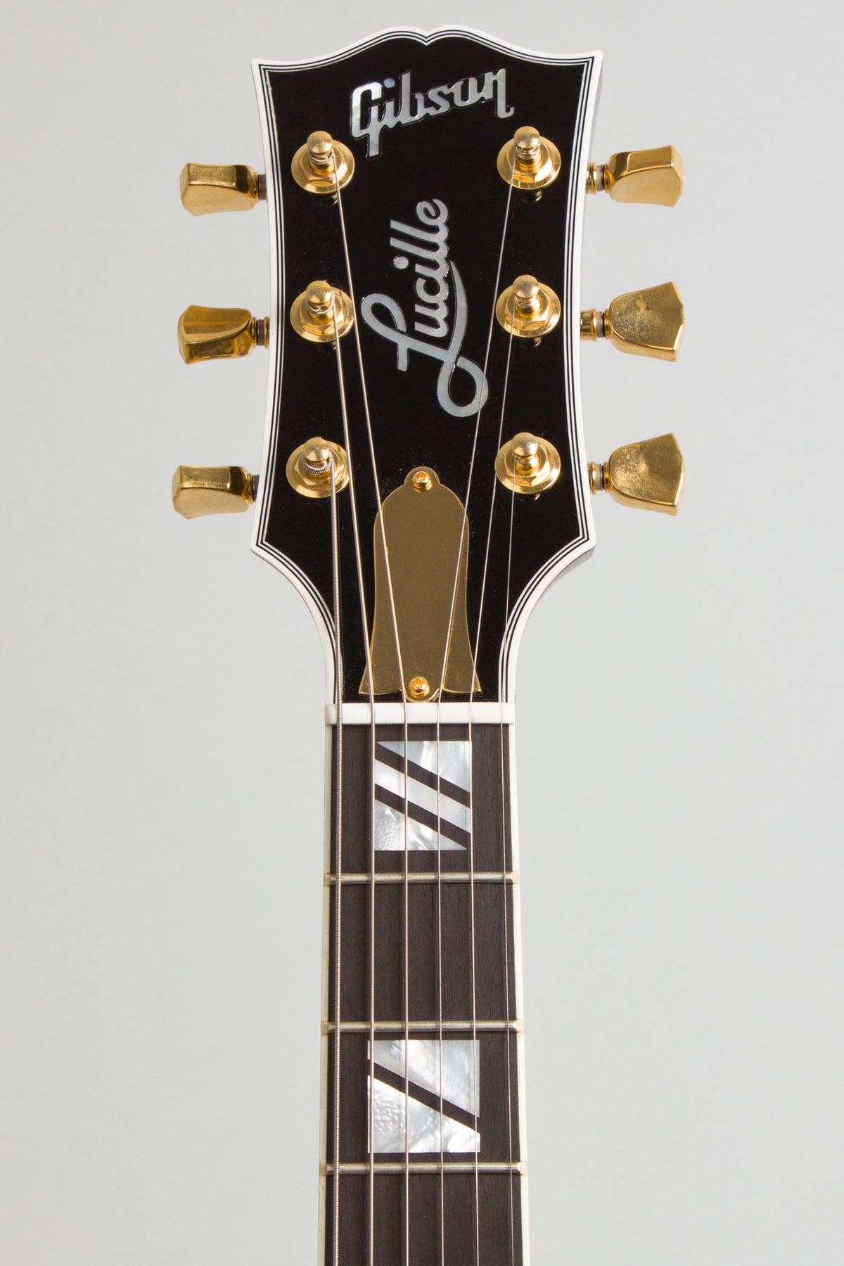 Gibson Custom Shop B.B. King Lucille Legacy Semi-Hollow Body Electric Guitar (2022)
