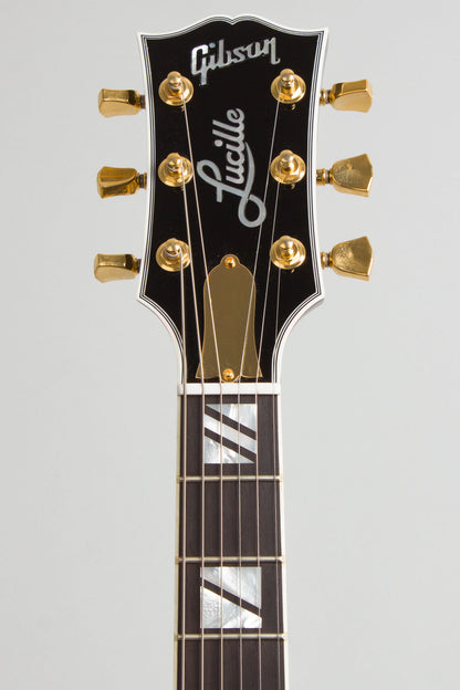 Gibson Custom Shop B.B. King Lucille Legacy Semi-Hollow Body Electric Guitar (2022)
